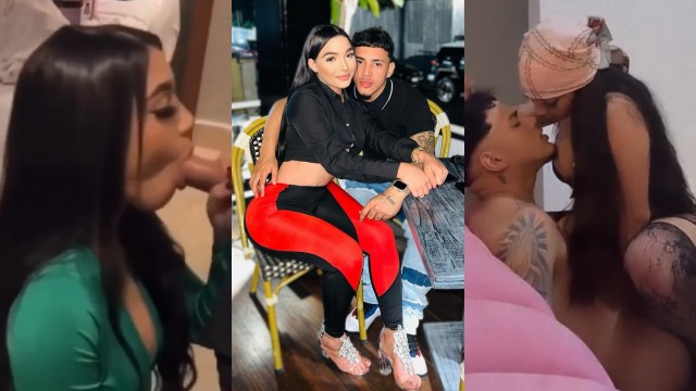 Caregozz Desnuda Mamando y Singando