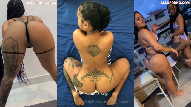 Fotos y Videos de Megane Janell Desnuda y Caliente