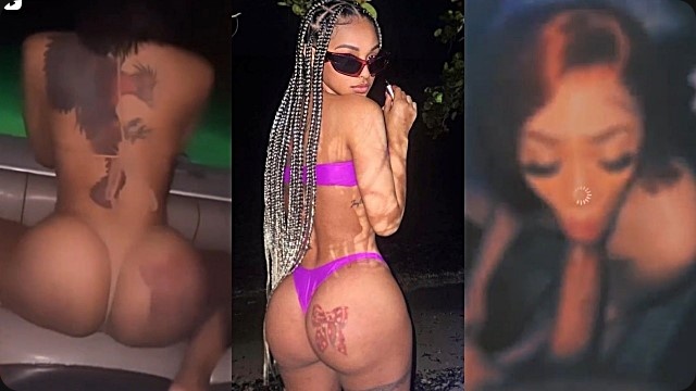 La Perversa Mamando Guevo en una Fiesta