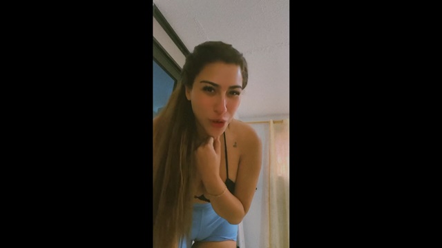 No puedo ir al Gym porque tengo la Cuca muy Grande