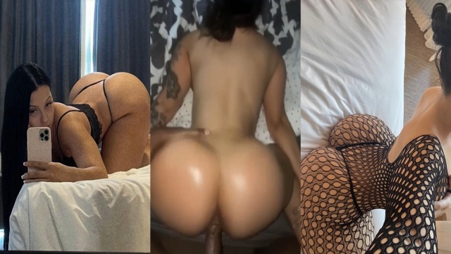 Tiktoker Amela Omor Nude Fucking Doggystyle