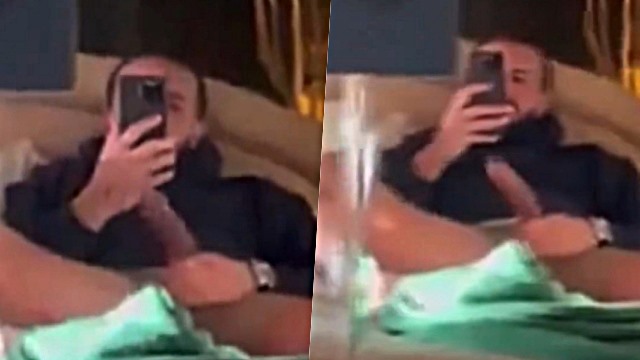 Video of Drake Naked Masturbating