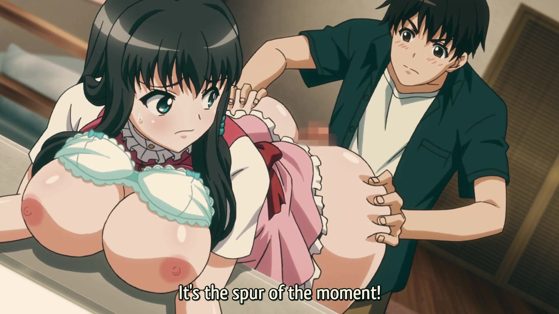 Empujando todas estas jaulas con fuerza, cubriéndolas con toneladas de esperma. Hentai