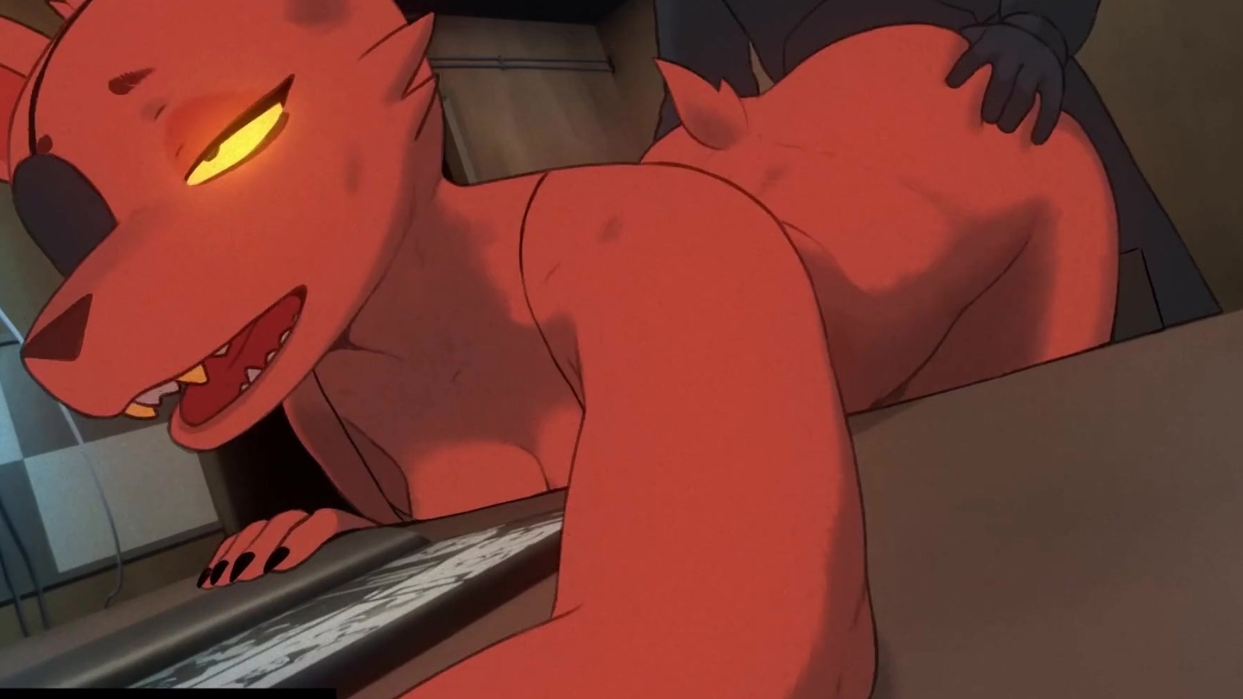 Freddy’s Night: La ardiente persecución pirata de Foxy, diversión anal