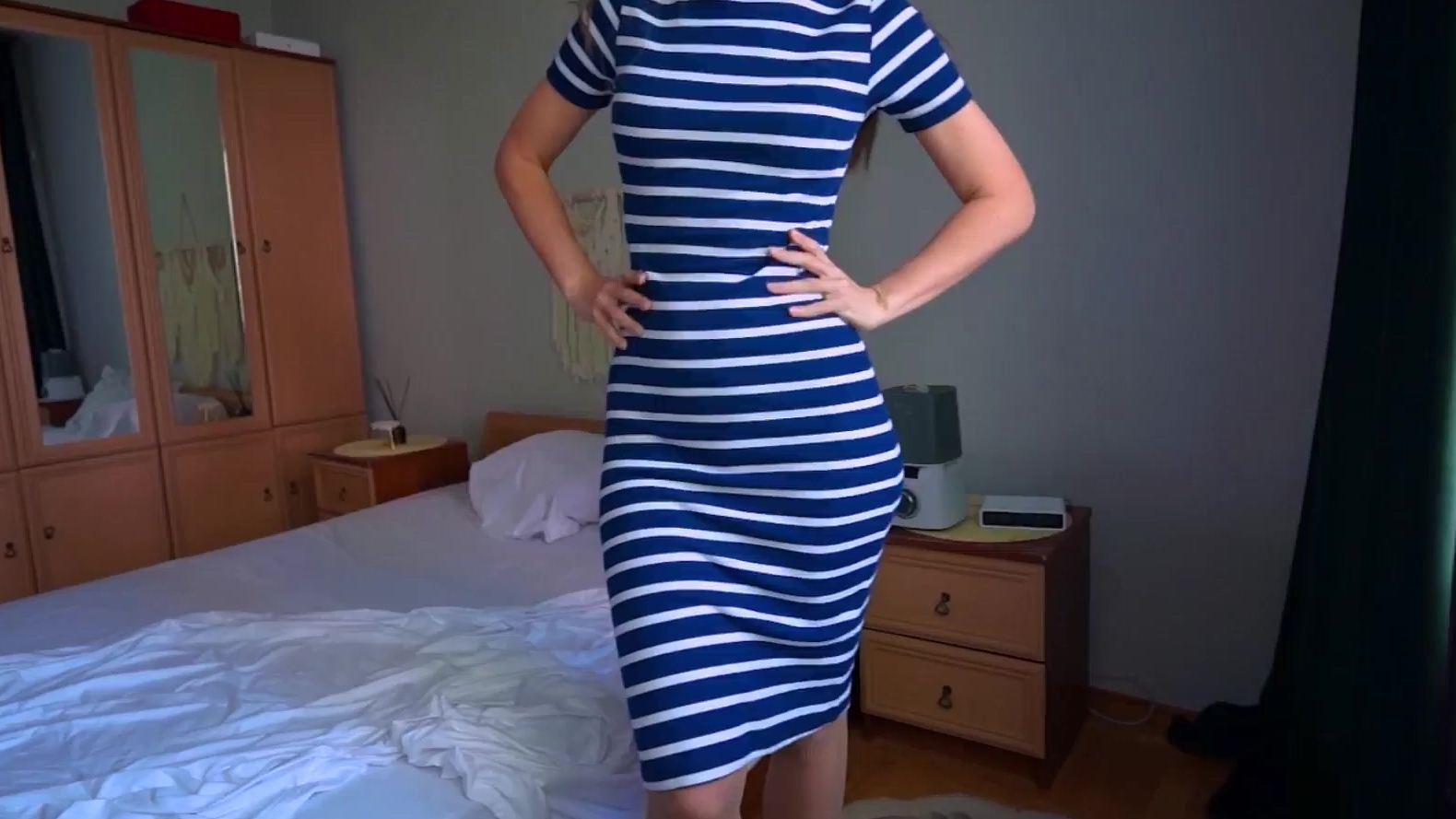 La madrastra ha cruzado la línea al ayudar a su hijastro.