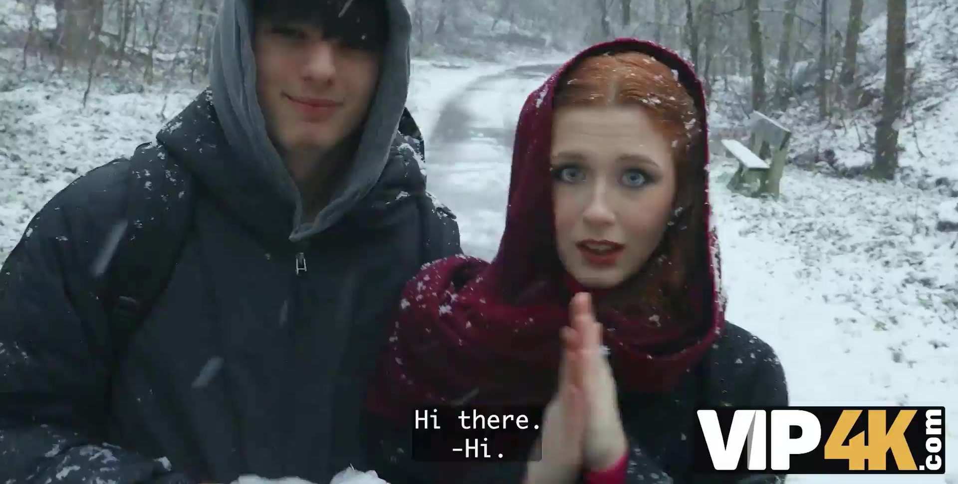 Los salvé a él y a su niña de un resfriado muy fuerte y los llevé a mi casa a jugar con sus pechos.