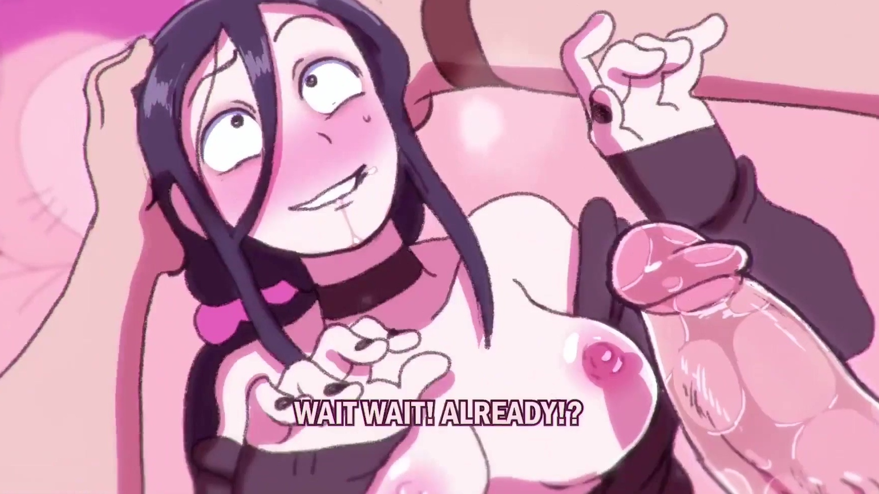 Seduce a su compañero de cuarto sin pantalones y le cuenta todos los secretos.