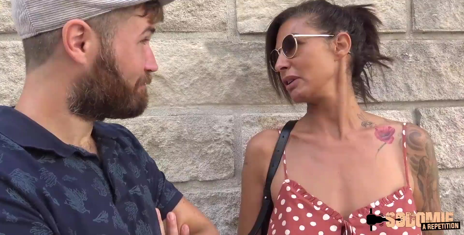 Sexo incesante con una MILF francesa que quiere saber de sexo anal.