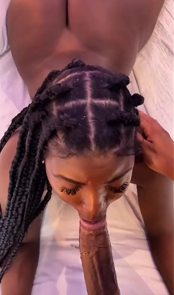 Una familia negra guardó silencio para que sus padres no se enteraran.