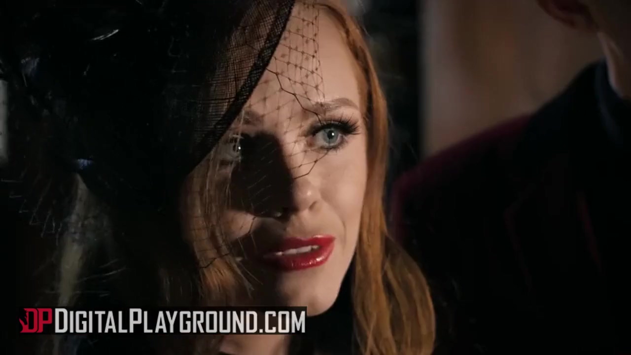 Una viuda necesita una buena polla en sus pechos para superar todo esto.