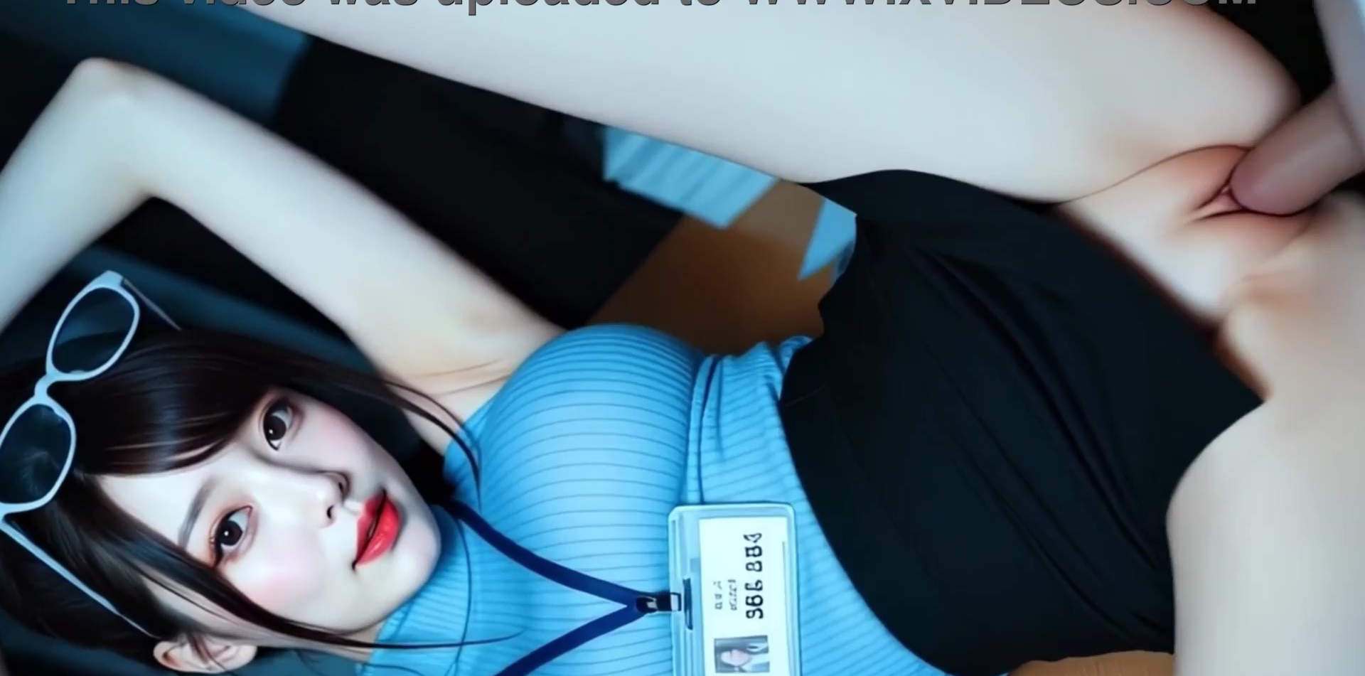 Chica asiática cachonda con IA es una gran escritora