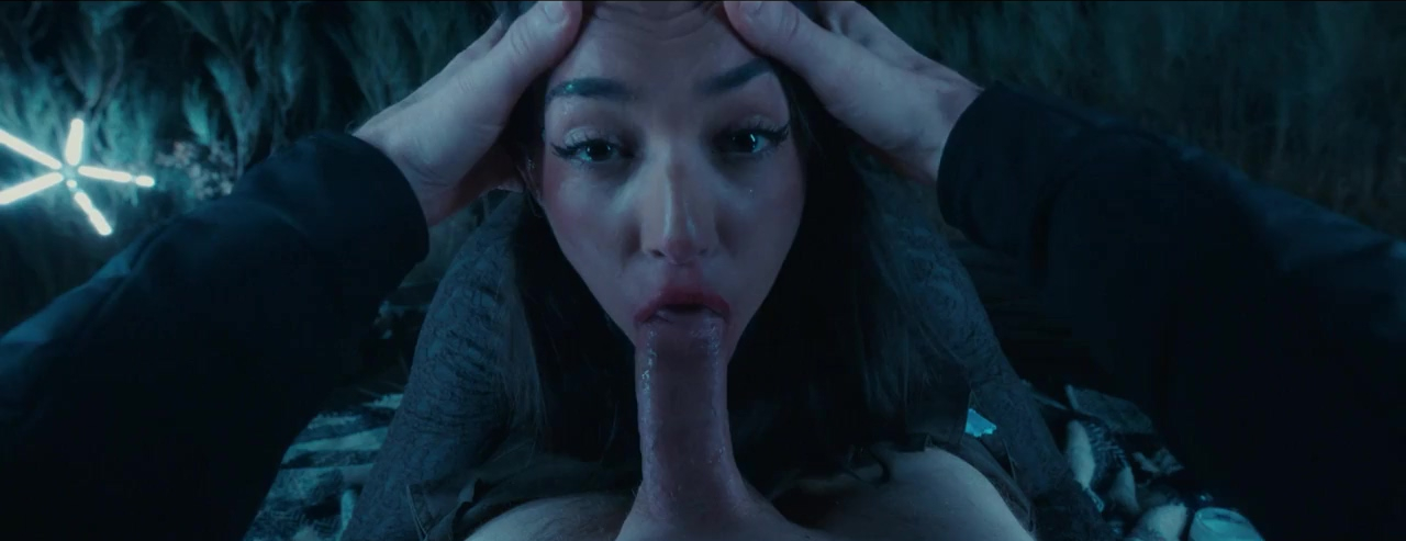 Sexo anal y oral en primera persona con un adolescente español muy gay en la selva.