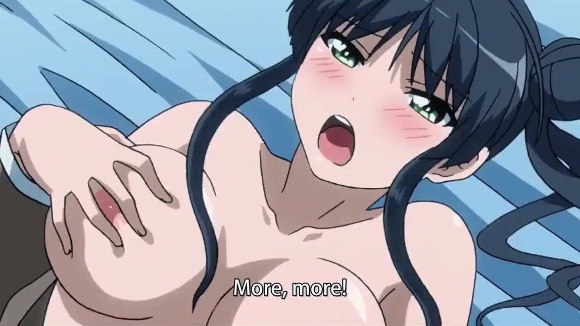 Anime Hentai Fantasy: La parte divertida del POV de colegialas