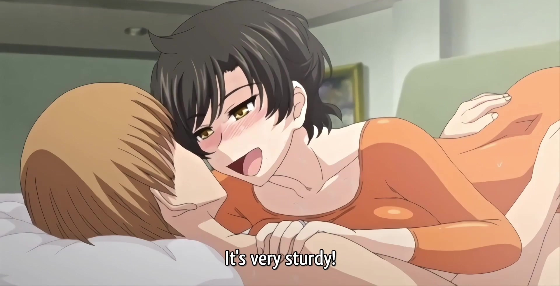 Milfs hentai tetonas y cachondas engañan a sus maridos con amantes de las pollas grandes
