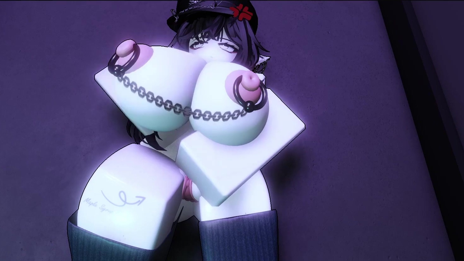 Roblox video porno 3D de diferentes generos