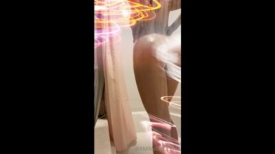 Amanda Cerny Ducha PPV Video Desnudo