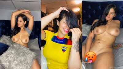 Esta es Luisa Espinoza Onlyfans