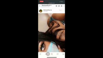 Estos son los únicos seguidores del rapero mestizo