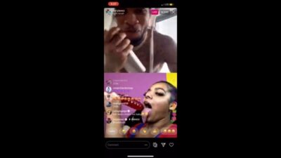 Kkvsh Deepthroat vive en Instagram