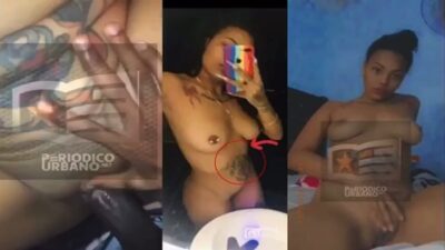 La hermana de Yailin Singando en Onlyfans