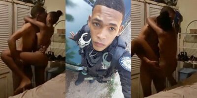 La policía tiene relaciones sexuales con un niño privado