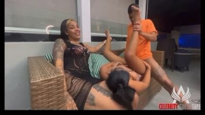 Mami Kim está dando clases de Celebrity Tape de Singadera