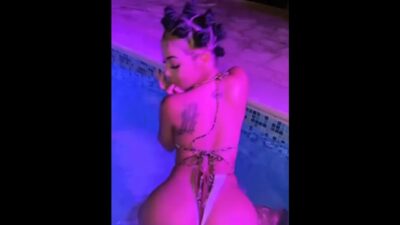 Yailin El Culo Twerking Muy Viral