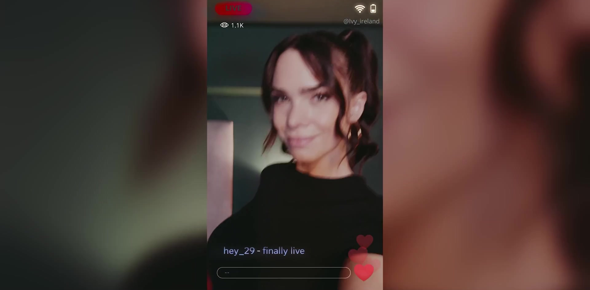 ¡Ivy Ireland es sorprendida y penetrada con semen y tentáculos!